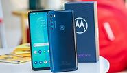 Motorola One Fusion  review