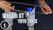 Learn the Wasabi GT 1A Yoyo Trick - feat. Josiah from Shutter Crew
