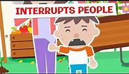 Stop Interrupting, Roys Bedoys! - Read Aloud Children's Books