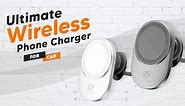 Charge on go: Fast Wireless Phone Charger for Car