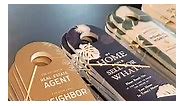 New door hangers! And a quick... - All Things Real Estate