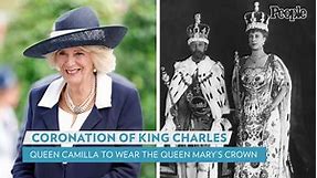 Queen Camilla's Coronation Crown Will Be a Modern Royal First — and Honor Queen Elizabeth II