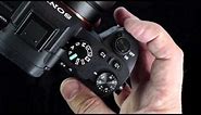 Sony A7 MKII - What's New?