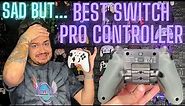 PowerA Fusion Pro Wireless Switch Controller Review-Less of a Mess