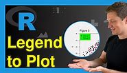 Add Legend to Plot in Base R (8 Examples) | legend() Function Explained