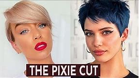 Popular Pixie Haircut And Hairstyle For Women You’ll Want To Try In 2023