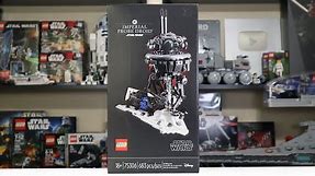 LEGO Star Wars 75306 IMPERIAL PROBE DROID Review! (2021)