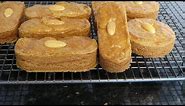 Kanos & Rondos Dutch Almond Cakes