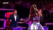 Ariana Grande - Break Free (The voice of Holland: Liveshow 1) [HD]