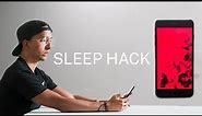 How To Make Your Iphone Screen Red (Biohack Your Phone - Better Than Night Shift)