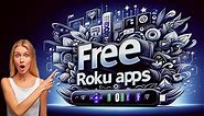 Best Free Roku Apps in 2024 - Movies, Live Channels, and More!