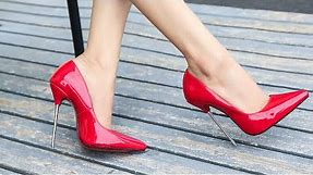 Sexy stilettos Glamorous high heels