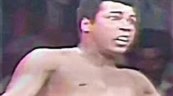 Muhammad Ali was UNTOUCHABLE🤯 #muhammadali #boxing #shorts