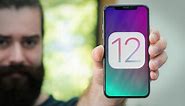 iOS 12 - Das sind die besten Features