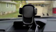 IOttie Easy One Touch 5 Smartphone Car Mount Installation