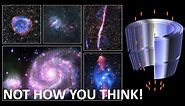 How X-ray Telescopes work (Chandra Space Telescope)
