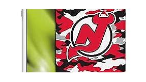 Head Case Designs Officially Licensed NHL Camouflage New Jersey Devils Soft Gel Case Compatible with Apple iPhone 5 / iPhone 5s / iPhone SE 2016