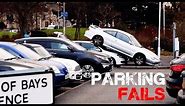 Hilarious Parking Fails - These WILL Hurt To Watch