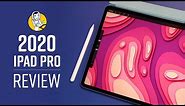 2020 iPad Pro Review - An Artist Review