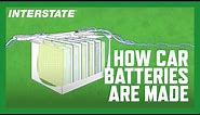 How Car Batteries are Made