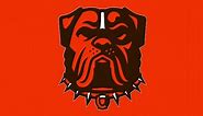 Cleveland Browns new dog logo selected