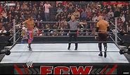 Kane vs Zack Ryder - ECW 2009 (HD)