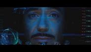 Iron man - Mark II suit up and test flight | 1080pMovieClips