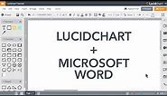 How to Create a Data Flow Diagram in Word