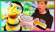 Reading The Entire Bee Movie Script But Everytime They Say "Bee" I Repeat All the Previous Bees