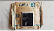 Samsung J7 NXT battery unboxing buy from flipkart