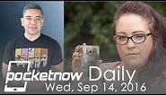 Samsung Galaxy S7 explodes on video, Android Wear future & more - Pocketnow Daily