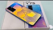 Vivo Y75 Unboxing, First Look & Review 🔥🔥!! Vivo Y75 Price, Specifications & many more