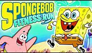 SpongeBob Run | Escape the Movies | Brain Break and Fitness Run | GoNoodle Exercise for Kids