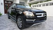 2013 Mercedes Benz GL450 Review and Test Drive by Bill - Auto Europa Naples