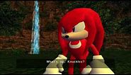 Sonic Adventure DX (Dreamcast Mod): Oh No - Knuckles