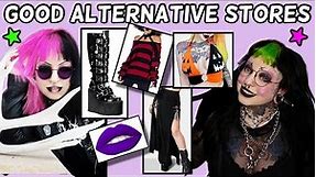 Best Alternative Online Stores! // Emily Boo