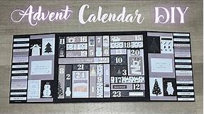 DIY Advent Calendar | Tutorial