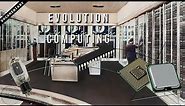 The Evolution of Computing [Documentary] (Vacuum Tube to Transistor to Integrated Circuit)