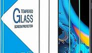 MAYtobe [2 Pack] For Samsung Galaxy A10S, Galaxy A10 Tempered Glass Screen Protector, Case Friendly, Anti Scratch, Bubble Free