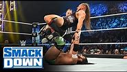 Butch vs. Santos Escobar - SmackDown World Cup Semifinal Match: SmackDown, Nov. 25, 2022