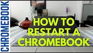 How to Restart a Chromebook | Chromebook Tips & Tricks