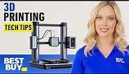 3D Printing 101 | Best Buy Tech Tips