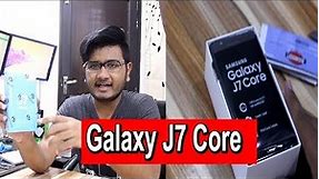Samsung Galaxy J7 Core | Unboxing !!