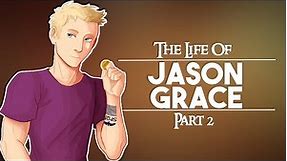 Percy Jackson Explained: The Life of Jason Grace (Part 2)