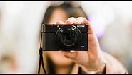Sony RX100 VI First Look - Video Test Footage & Photo Samples