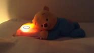 Winnie the Pooh bedtime lullaby toy 10 mins