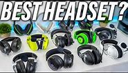EVERY Razer Headset Compared & Reviewed