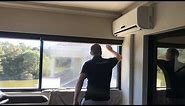 How to Window Tint Your House Window Using 3M Window Films