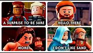 Every meme quote in LEGO Star Wars The Skywalker Saga