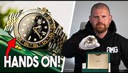 126713GRNR GMT MASTER II Review, Opinion & Unboxing! - New Rolex 2023 Release